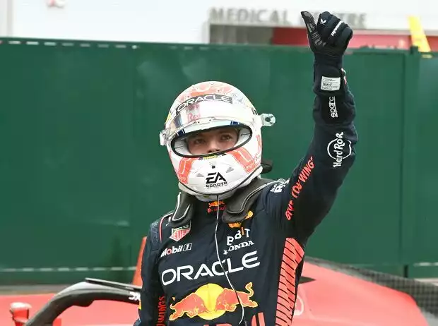 Max Verstappen Titel-Bild zur News: Max Verstappen