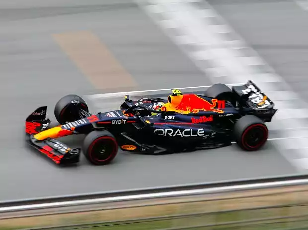 Sergio Perez Titel-Bild zur News: Sergio Perez