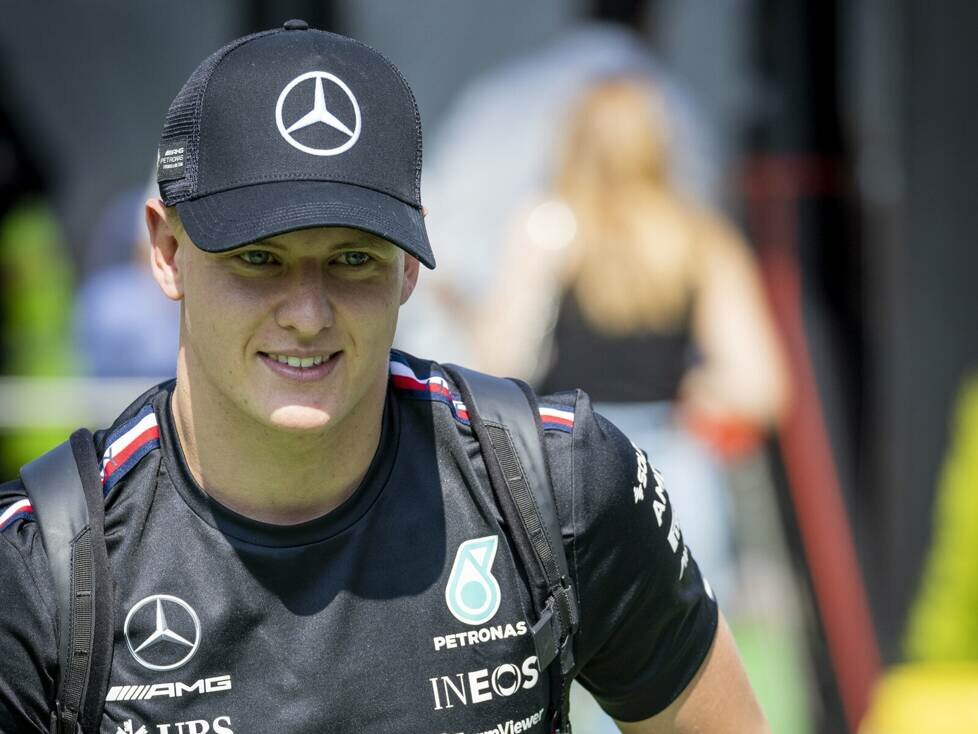 Mick Schumacher