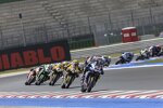 WSBK Start Misano