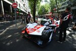 Mike Conway und Kamui Kobayashi 