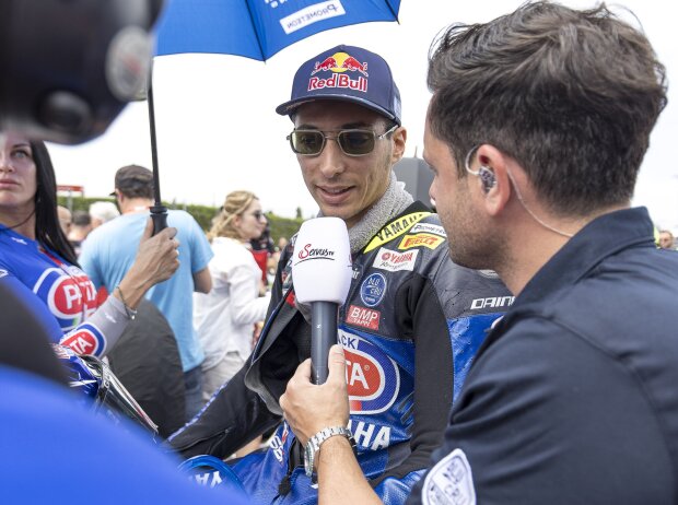 Toprak Razgatlioglu, Sandro Cortese Toprak Razgatlioglu, Sandro Cortese