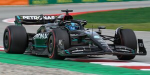 Formel-1-Liveticker: Pirelli-Reifentest mit Ferrari und Mercedes