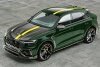 Bild zum Inhalt: Audi RS Q8 erhält brutales Aero-Paket von Mansory