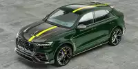 Bild zum Inhalt: Audi RS Q8 erhält brutales Aero-Paket von Mansory