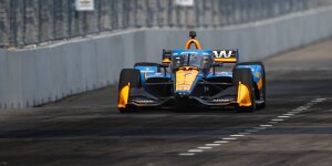 McLaren-Zwischenfall in Detroit: Hängt der Haussegen schief?