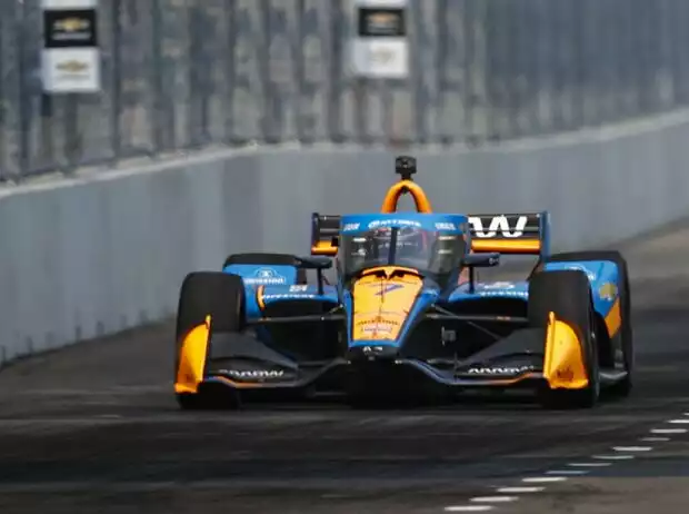 Alexander Rossi Titel-Bild zur News: Alexander Rossi