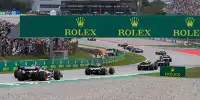 Formel-1-Rennen Barcelona