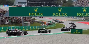 Besseres Racing ohne Schikane? Warum das vor allem an den Reifen lag