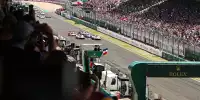 Start zu den 24h Le Mans 2022