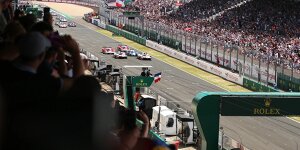 Basketball-Ikone LeBron James wird die 24h Le Mans 2023 eröffnen