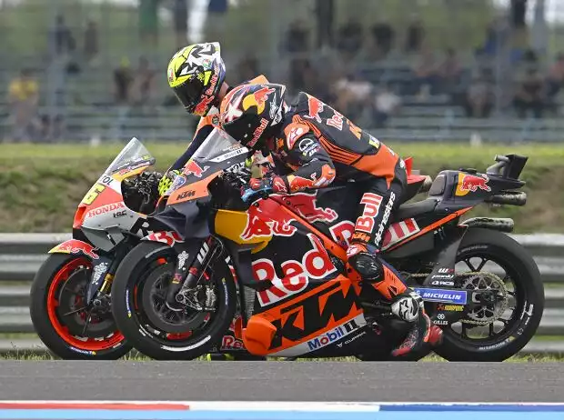 Jack Miller, Joan Mir Titel-Bild zur News: Jack Miller, Joan Mir