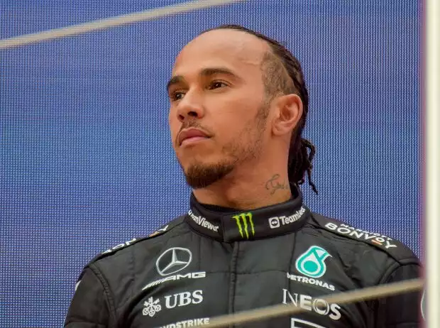 Lewis Hamilton Titel-Bild zur News: Lewis Hamilton