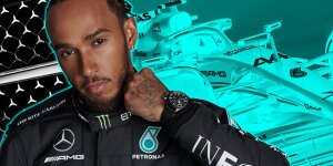 Lewis Hamilton: Bleibt er Markenbotschafter bis zu seinem Tod?