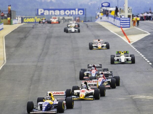 Formel-1-Rennen Kyalami Formel-1-Rennen Kyalami