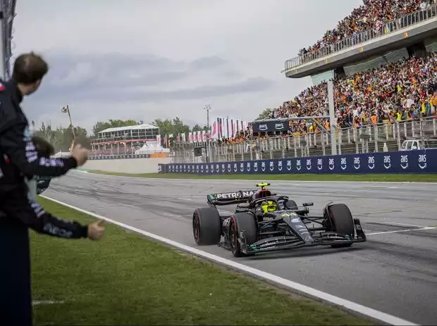 Lewis Hamilton Titel-Bild zur News: Lewis Hamilton