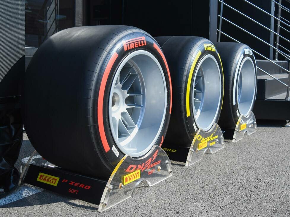 Pirelli-Reifen