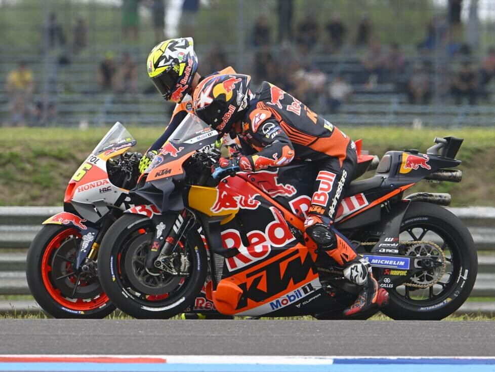 Jack Miller, Joan Mir