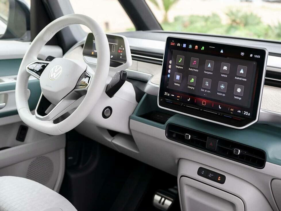 Volkswagen ID. Buzz LWB