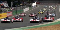 Bild zum Inhalt: Starterliste 24h Le Mans 2023: 16 Hypercars, drei Werks-Porsche!