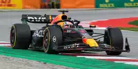 Bild zum Inhalt: Max Verstappen: Konnte nicht den Vorsprung aufbauen, den ich wollte