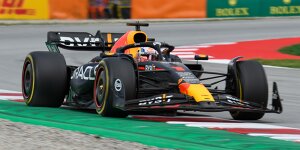 Max Verstappen: Konnte nicht den Vorsprung aufbauen, den ich wollte