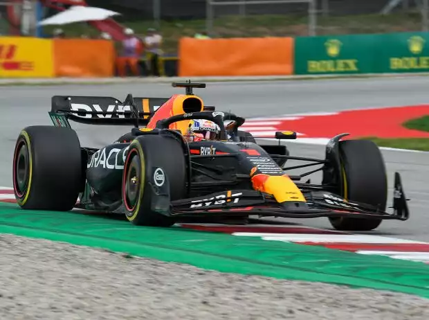 Max Verstappen Titel-Bild zur News: Max Verstappen