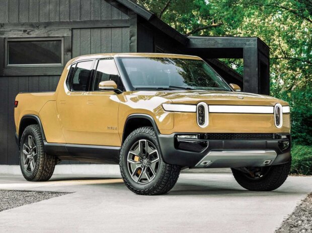 Rivian R1T (2021) Rivian R1T (2021)