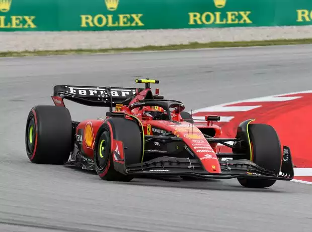 Carlos Sainz Titel-Bild zur News: Carlos Sainz