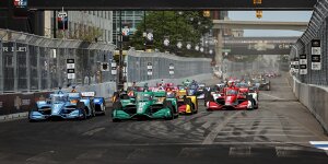 IndyCar-Rückkehr in die Innenstadt: Detroit verspricht Verbesserungen