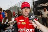 IndyCar-Star kritisiert: "Wettbewerb in der Formel 1 ist ein Witz"