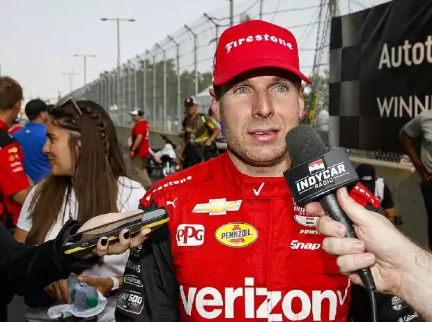 Will Power Titel-Bild zur News: Will Power