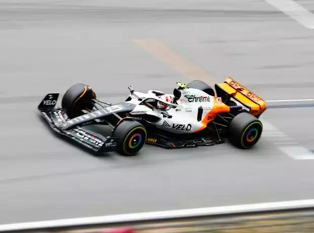 Lando Norris Titel-Bild zur News: Lando Norris