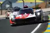 Bild zum Inhalt: 24h Le Mans 2023 FT1: Acht Hypercars in einer Sekunde, heftige Unfälle