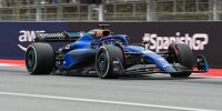Alexander Albon
