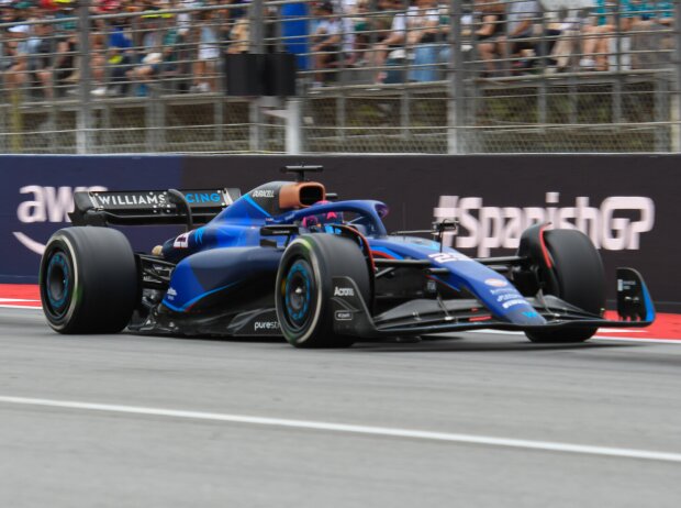 Alexander Albon Alexander Albon