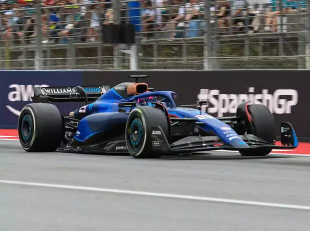 Alexander Albon Titel-Bild zur News: Alexander Albon