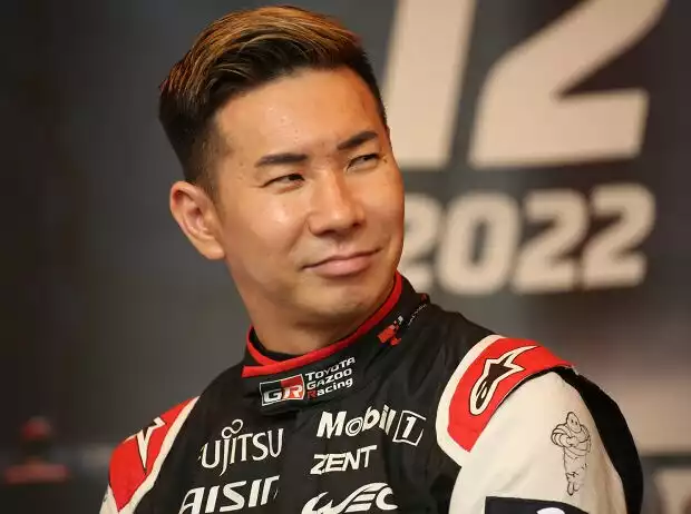 Kamui Kobayashi Titel-Bild zur News: Kamui Kobayashi