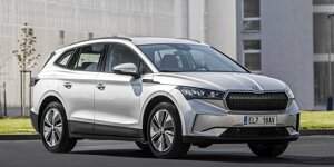 Skoda Enyaq iV: Leasing für nur 246 Euro/Monat brutto (BAFA inkl.)