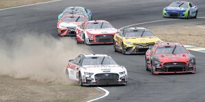 Infos NASCAR 2023 Sonoma: TV-Zeiten, Teilnehmer, Historie