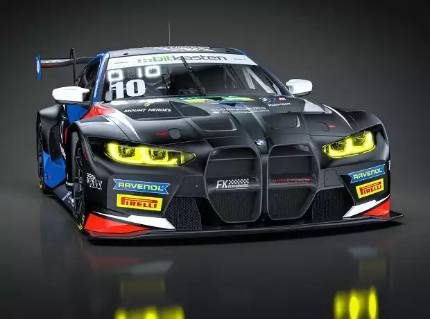 FK Performance debütiert mit Kim-Luis Schramm und Igor Waliko im ADAC GT Masters Titel-Bild zur News: FK Performance debütiert mit Kim-Luis Schramm und Igor Waliko im ADAC GT Masters