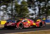 Bild zum Inhalt: 24h Le Mans 2023 Quali: Ferrari vor Toyota, Peugeot verpasst Hyperpole