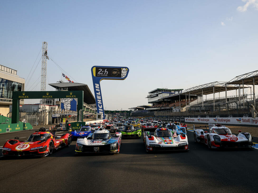 24h Le Mans