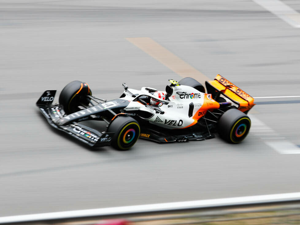 Lando Norris