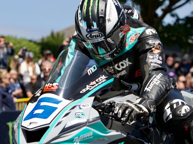 Michael Dunlop