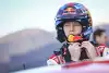 Bild zum Inhalt: Rovanperä zeigt Formel-1-Stars die Welt der WRC