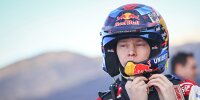 Bild zum Inhalt: Rovanperä zeigt Formel-1-Stars die Welt der WRC