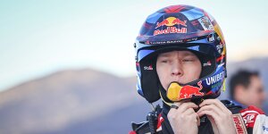 Rovanperä zeigt Formel-1-Stars die Welt der WRC