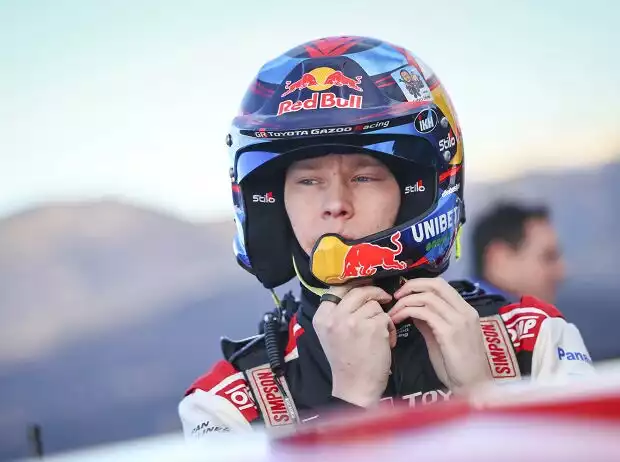 Kalle Rovanperä Titel-Bild zur News: Kalle Rovanperä