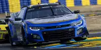 NASCAR-Auto bei den 24h Le Mans 2023